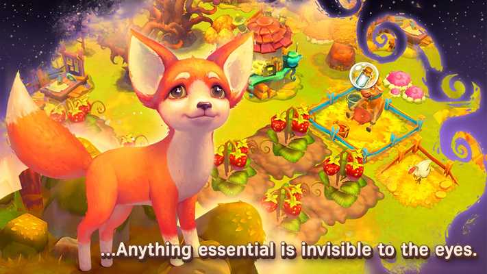 Emulate Android APK The Little Prince Tale