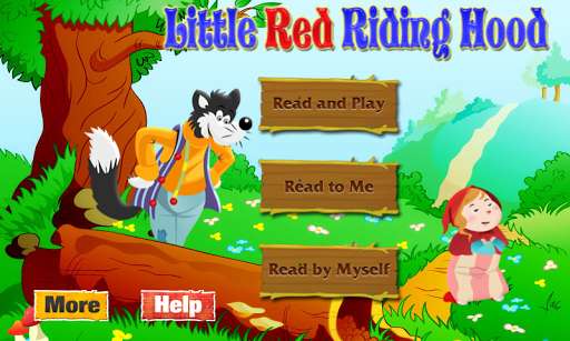 Emulate Android APK The Little Red Riding Hood Emulate Android APK The Little Red Riding Hood