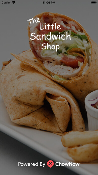 Emulate iPhone app The Little Sandwich Shop using MyAndroid Emulate iPhone app The Little Sandwich Shop using MyAndroid