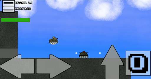 Run android online APK The Little Tank Hunter from MyAndroid or emulate The Little Tank Hunter using MyAndroid