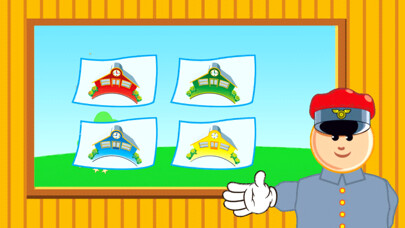 Emulate iPhone app The Little Train Game using MyAndroid Emulate iPhone app The Little Train Game using MyAndroid