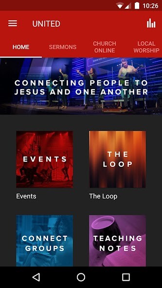 Run android online APK The Local Church old version from MyAndroid or emulate The Local Church old version using MyAndroid