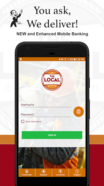 Run android online APK THE LOCAL credit union from MyAndroid or emulate THE LOCAL credit union using MyAndroid Run android online APK THE LOCAL credit union from MyAndroid or emulate THE LOCAL credit union using MyAndroid