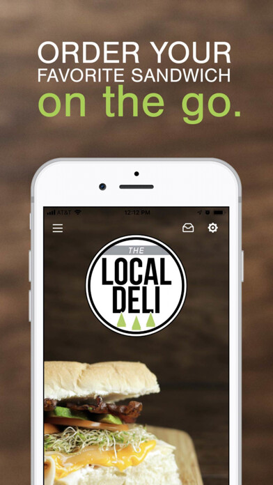 Run android online APK The Local Deli from MyAndroid or emulate The Local Deli using MyAndroid