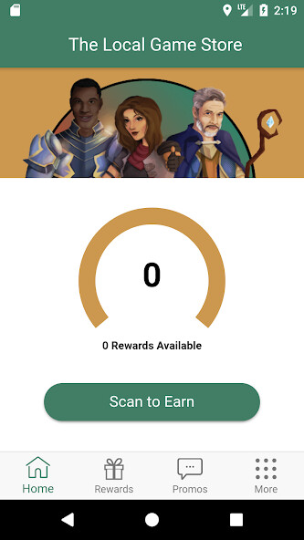 Run android online APK The Local Game Rewards from MyAndroid or emulate The Local Game Rewards using MyAndroid
