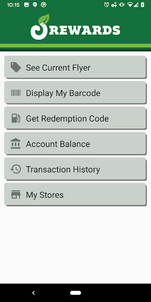 Run android online APK The Local Rewards from MyAndroid or emulate The Local Rewards using MyAndroid