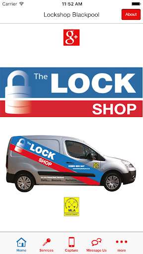 Run android online APK The Lockshop Blackpool from MyAndroid or emulate The Lockshop Blackpool using MyAndroid