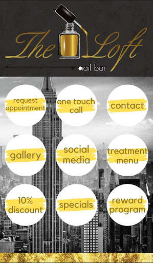 Run android online APK The Loft Nail Bar from MyAndroid or emulate The Loft Nail Bar using MyAndroid