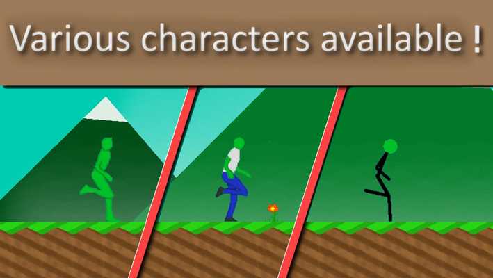 Emulate Android APK The log breaker - platformer arcade game Emulate Android APK The log breaker - platformer arcade game