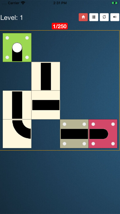 Emulate iPhone app The Logic Puzzle Package Game using MyAndroid Emulate iPhone app The Logic Puzzle Package Game using MyAndroid