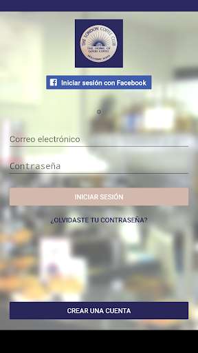 Run android online APK The London Coffee Club from MyAndroid or emulate The London Coffee Club using MyAndroid