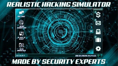 Emulate iPhone app The Lonely Hacker using MyAndroid