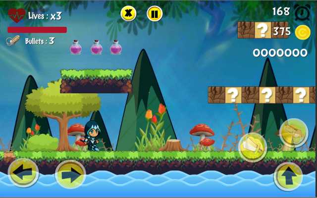 Emulate Android APK the lone seeker