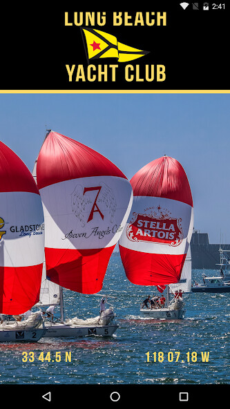 Run android online APK The Long Beach Yacht Club from MyAndroid or emulate The Long Beach Yacht Club using MyAndroid