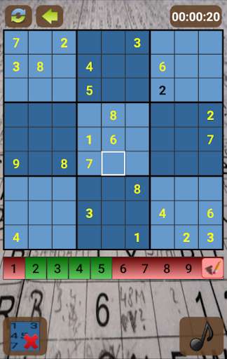 Run android online APK The Lord of Sudoku from MyAndroid or emulate The Lord of Sudoku using MyAndroid