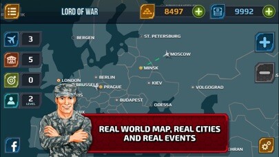 Emulate Android APK The Lord of War