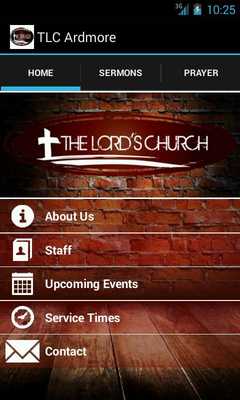 Emulate Android APK The Lords Church App Emulate Android APK The Lords Church App