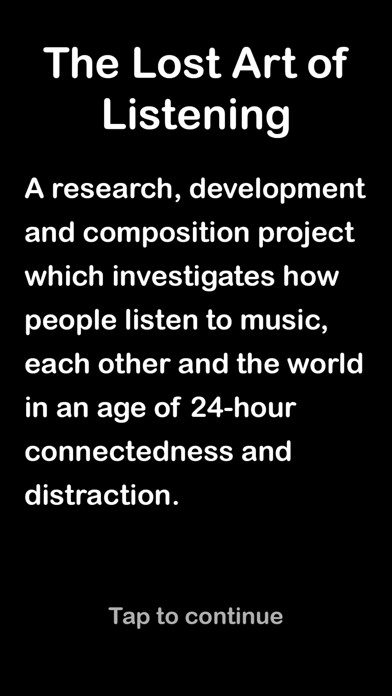 Emulate iPhone app The Lost Art of Listening using MyAndroid Emulate iPhone app The Lost Art of Listening using MyAndroid