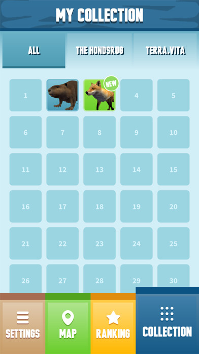 Emulate iPhone app The Lost Collection using MyAndroid Emulate iPhone app The Lost Collection using MyAndroid
