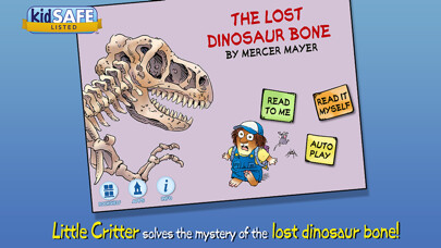 Emulate iPhone app The Lost Dinosaur Bone using MyAndroid Emulate iPhone app The Lost Dinosaur Bone using MyAndroid