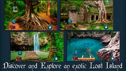 Emulate iPhone app The Lost Fountain using MyAndroid Emulate iPhone app The Lost Fountain using MyAndroid