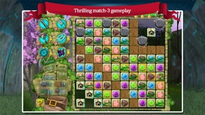 Emulate iPhone app The Lost Labyrinth Match-3 using MyAndroid Emulate iPhone app The Lost Labyrinth Match-3 using MyAndroid