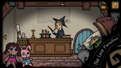 Emulate iPhone app The lost paradise2:escape room using MyAndroid Emulate iPhone app The lost paradise2:escape room using MyAndroid