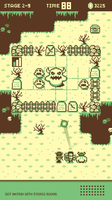 Emulate iPhone app The Lost Shield using MyAndroid