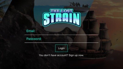 Emulate iPhone app The Lost Strain using MyAndroid