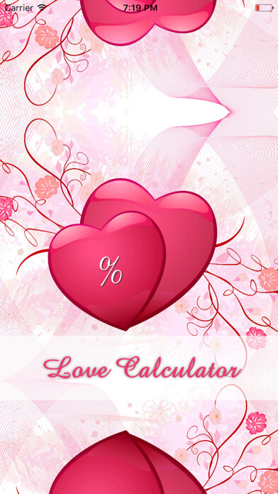 Emulate iPhone app The Love Calculator - Ultimate using MyAndroid Emulate iPhone app The Love Calculator - Ultimate using MyAndroid