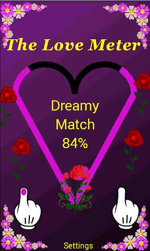 Emulate Android APK The Love Meter Emulate Android APK The Love Meter