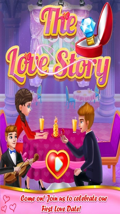Emulate iPhone app The Love Story of Falling in Love using MyAndroid Emulate iPhone app The Love Story of Falling in Love using MyAndroid