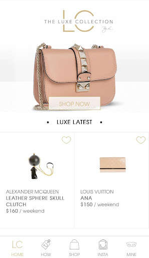 Emulate Android APK The Luxe Collection by L Emulate Android APK The Luxe Collection by L