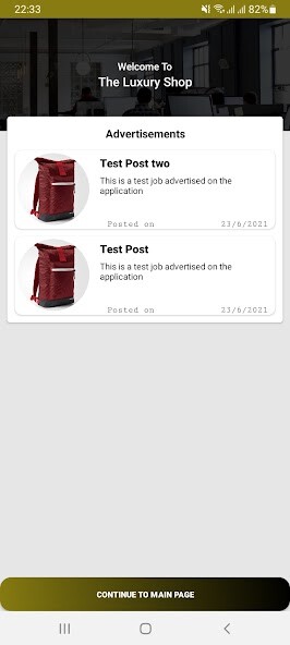 Run android online APK The Luxury Shop from MyAndroid or emulate The Luxury Shop using MyAndroid Run android online APK The Luxury Shop from MyAndroid or emulate The Luxury Shop using MyAndroid