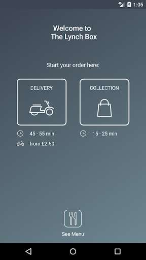 Run android online APK The Lynch Box Glasgow from MyAndroid or emulate The Lynch Box Glasgow using MyAndroid
