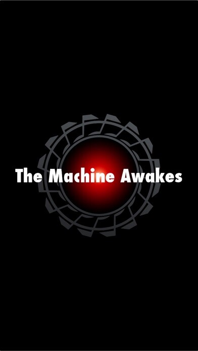 Emulate iPhone app The Machine Awakes using MyAndroid