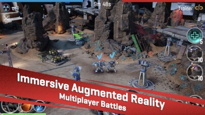 Emulate iPhone app The Machines using MyAndroid Emulate iPhone app The Machines using MyAndroid
