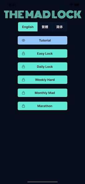 Run android online APK The Mad Lock from MyAndroid or emulate The Mad Lock using MyAndroid