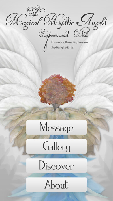 Emulate iPhone app The Magical Mystic Angels using MyAndroid Emulate iPhone app The Magical Mystic Angels using MyAndroid