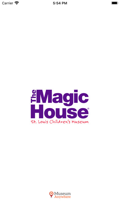 Emulate iPhone app The Magic House, Membership using MyAndroid Emulate iPhone app The Magic House, Membership using MyAndroid