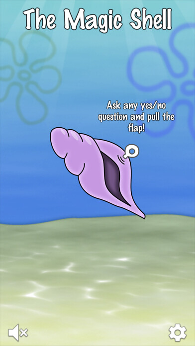 Emulate iPhone app The Magic Shell! using MyAndroid