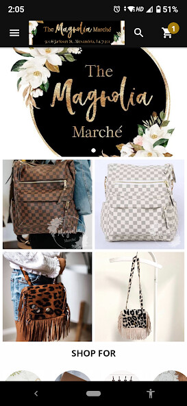 Run android online APK The Magnolia Marché from MyAndroid or emulate The Magnolia Marché using MyAndroid Run android online APK The Magnolia Marché from MyAndroid or emulate The Magnolia Marché using MyAndroid