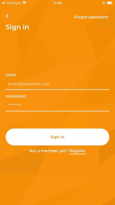 Emulate iPhone app TheMailBag using MyAndroid Emulate iPhone app TheMailBag using MyAndroid