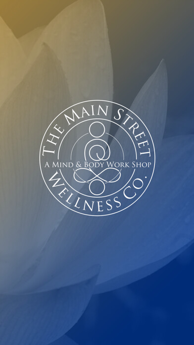 Emulate iPhone app The Main Street Wellness Co. using MyAndroid Emulate iPhone app The Main Street Wellness Co. using MyAndroid
