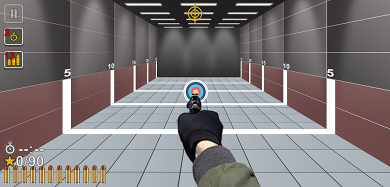 Run android online APK The Makarov pistol from MyAndroid or emulate The Makarov pistol using MyAndroid