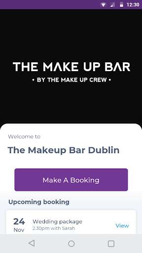 Run android online APK The Makeup Bar Dublin from MyAndroid or emulate The Makeup Bar Dublin using MyAndroid