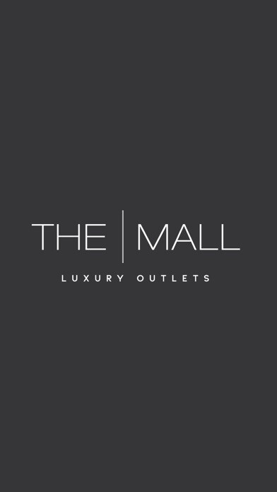 Emulate iPhone app The Mall Luxury Outlets using MyAndroid
