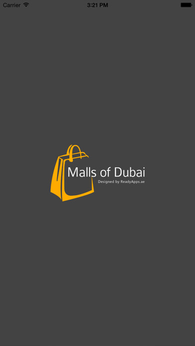 Emulate iPhone app The Malls Of Dubai using MyAndroid