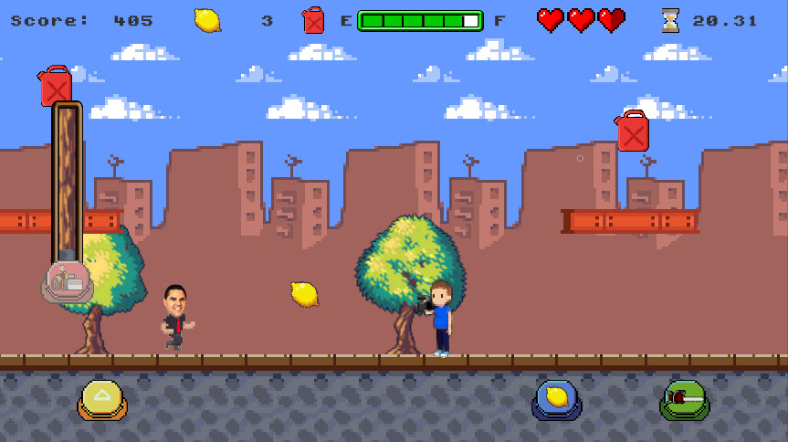 Run android online APK The Malta ChIANsaw Massacre from MyAndroid or emulate The Malta ChIANsaw Massacre using MyAndroid