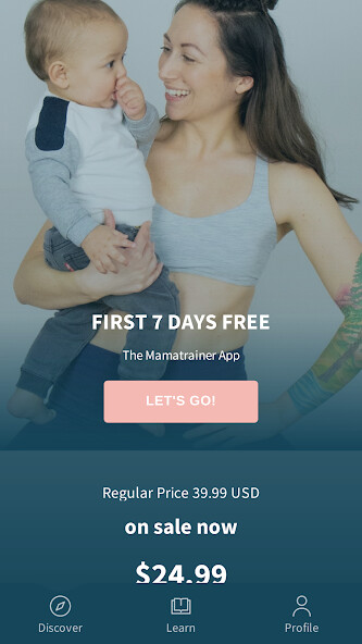 Run android online APK The Mamatrainer from MyAndroid or emulate The Mamatrainer using MyAndroid